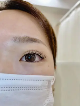 マツエク・マツパ 大坪 芽依のマツエク・マツパデザイン