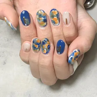 ネイル FIORITURA aiのネイルデザイン