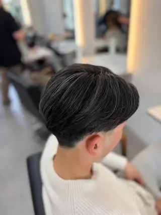 ショート RIENS xrea 髪質改善 /ななみのヘアスタイル