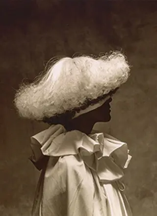 パーマ 貫洞 大介のヘアスタイル