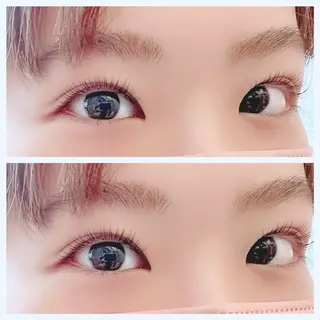 マツエク・マツパ SALON VISEのマツエク・マツパデザイン