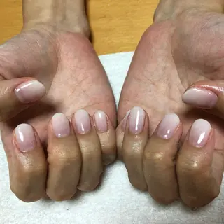 ネイル private_ salon.Leaのネイルデザイン