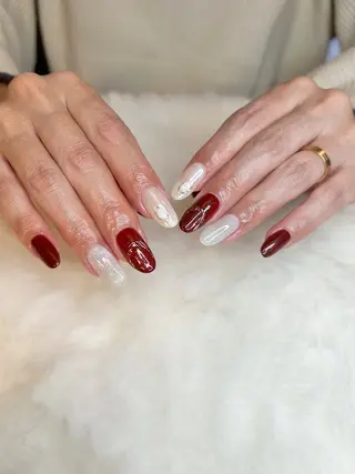 ネイル Lily nailのネイルデザイン