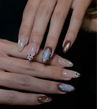 ネイル 🎀Lilla💎 Nail Salonのネイルデザイン