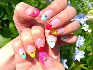 ネイル Irinail Irinailのネイルデザイン