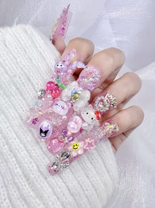 ネイル モモ NAILSのネイルデザイン