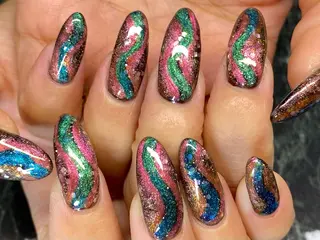 ネイル NAIL K-PIT ネイル ケーピットの眉毛・アイブロウイメージ
