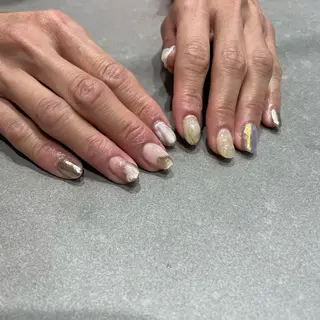 ネイル sodeyama kotoneのネイルデザイン