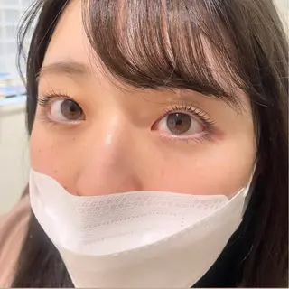 マツエク・マツパ WARP 高橋のマツエク・マツパデザイン