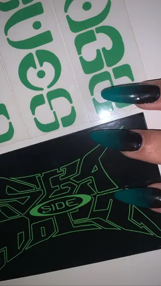 ネイル 🪐Maxkelly Hikari🪐のネイルデザイン