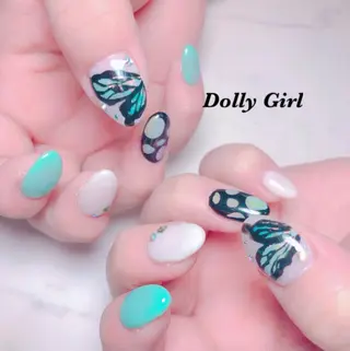 ネイル DollyGirl KYOKOのネイルデザイン