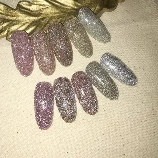 ネイル doux nailのネイルデザイン