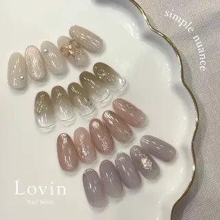 ネイル パラジェル認定サロンk-two nail所属・k-two nailのネイルデザイン