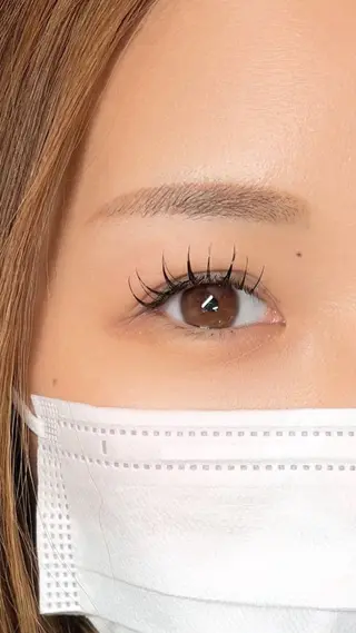 マツエク・マツパ ALLURE eye Hina♡のマツエク・マツパデザイン