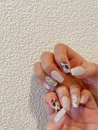 ネイル kikinail 溝の口のネイルデザイン