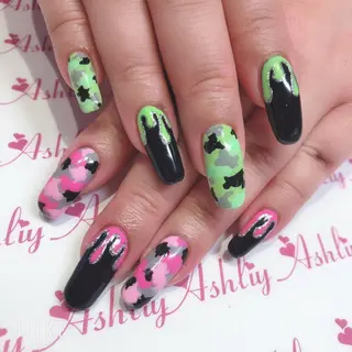 ネイル Ashliy大宮♡ アシュリーのネイルデザイン