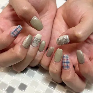 ネイル nailist yuiのネイルデザイン