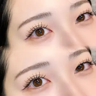 マツエク・マツパ ✧*のの 𖤐 ̖́-のマツエク・マツパデザイン