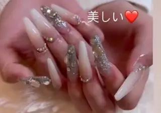 ネイル AMAGASAKI LISAのネイルデザイン