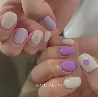 ネイル NAILSALON7 nanaのネイルデザイン