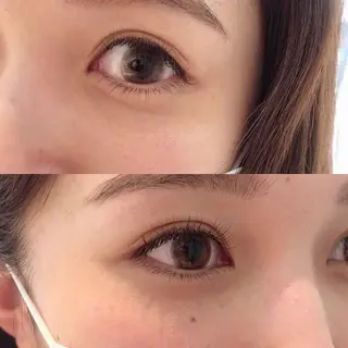 マツエク・マツパ 坂田 亜依のマツエク・マツパデザイン