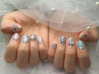 ネイル ナガサワ ミカのネイルデザイン