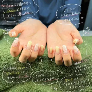 ネイル MHR nailのネイルデザイン