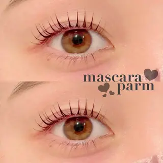 マツエク・マツパ FOXY LASH Miyamotoのマツエク・マツパデザイン