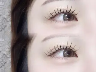 マツエク・マツパ NOUVE himekaのマツエク・マツパデザイン