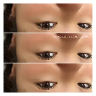 マツエク・マツパ eyelash salonbelleのマツエク・マツパデザイン