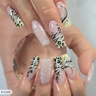 ネイル Nail Daisyのネイルデザイン