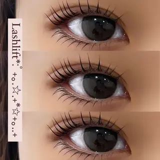 マツエク・マツパ Rose Lash hiyoriのマツエク・マツパデザイン