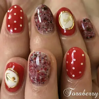 ネイル ネイリスト なつみのネイルデザイン