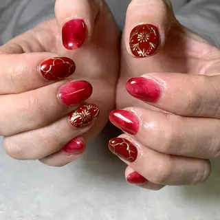 ネイル FIORITURA aiのネイルデザイン