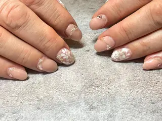 ネイル SINCERELY シンシアリー🌈のネイルデザイン