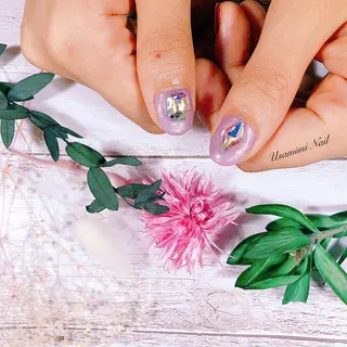 ネイル USAMiMi 🐰💕のネイルデザイン