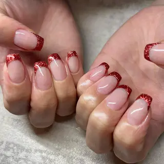 ネイル NORA nail UMEDA MAIのネイルデザイン