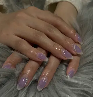 ネイル はあとねいる西新店 suzuneのネイルデザイン