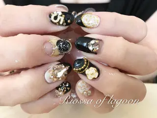 ネイル リオッサ オブ ラグーン神戸店のエステ・リラクイメージ