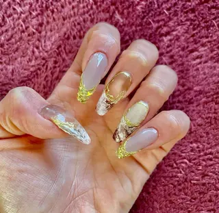 ネイル nail salon Be.のネイルデザイン