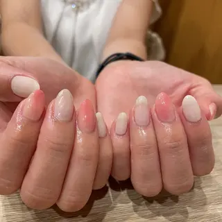 ネイル liberté🫧 新小岩のネイルデザイン