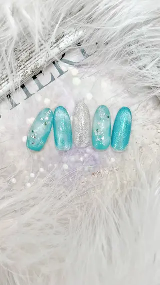 ネイル Puti nailのネイルデザイン