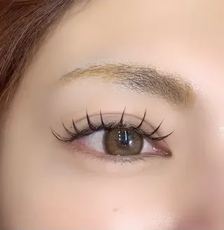 マツエク・マツパ FiｰNe八戸 三浦のマツエク・マツパデザイン