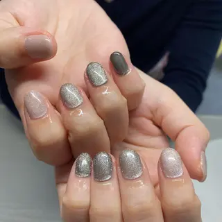 ネイル I pinknail 韓国風·持ち込み専門のネイルデザイン