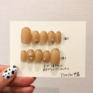 ネイル nail salon Titaleeのネイルデザイン