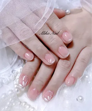 ネイル Mika Nailのネイルデザイン