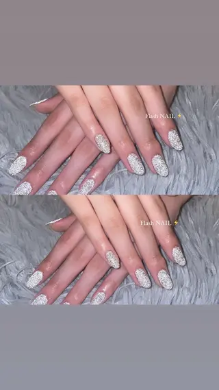 ネイル レイヤーカット┊ 透 明感カラー┊ YUIのヘアスタイル