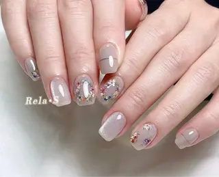 ネイル Rela・S NAILのネイルデザイン