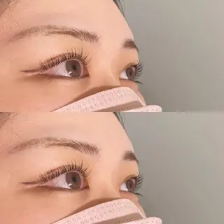 パーマ マツエク・マツパ アイラッシュサロン 🎀ミラのマツエク・マツパデザイン