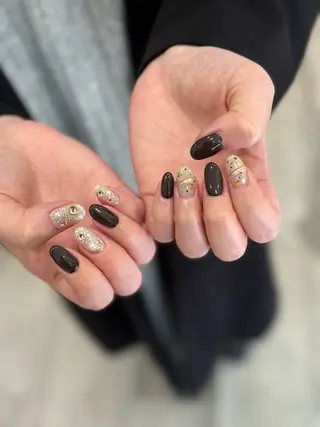 ネイル Manami /熊谷ネイルのネイルデザイン